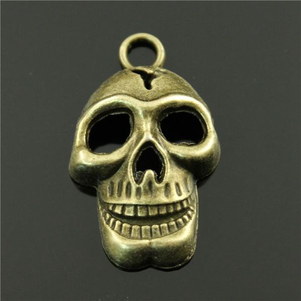 charms malzahar skull diy jewelry bracelet for making kit accessories, Bronze;silver
charms malzahar skull diy jewelry bracelet for making kit accessories, Bronze;silver
