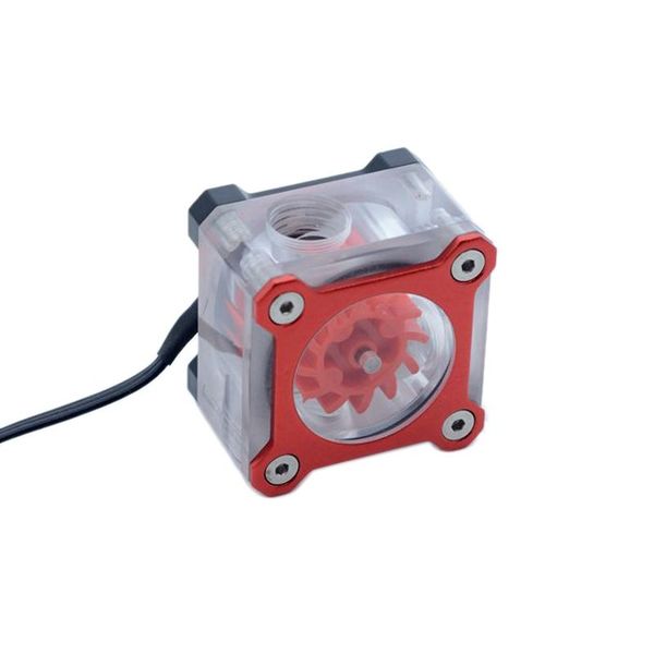 emod computer water cooler flow meter color armor version aluminum alloy shell rgb lsj-kjr red
emod computer water cooler flow meter color armor version aluminum alloy shell rgb lsj-kjr red