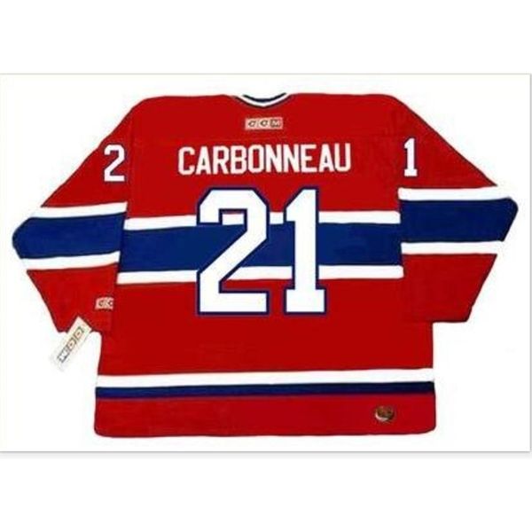 goodjob men youth women vintage #21 guy carbonneau montreal canadiens 1993 ccm hockey jersey size s-5xl or custom any name or number, Black
goodjob men youth women vintage #21 guy carbonneau montreal canadiens 1993 ccm hockey jersey size s-5xl or custom any name or number, Black