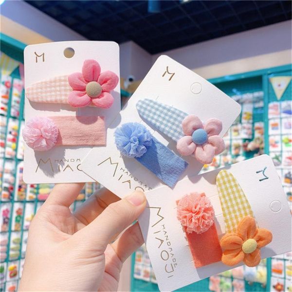 kids children girls bb hair clips hairpins plaid dot flower fabric korean cute summer head wear accessories wholesale gift, Slivery;white
kids children girls bb hair clips hairpins plaid dot flower fabric korean cute summer head wear accessories wholesale gift, Slivery;white