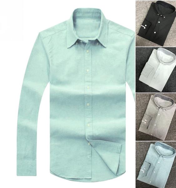 men's casual shirts h845 homme multicolour small horse 100cotton camisa masculina men long sleeve fashion hombre chemises, White;black
men's casual shirts h845 homme multicolour small horse 100cotton camisa masculina men long sleeve fashion hombre chemises, White;black