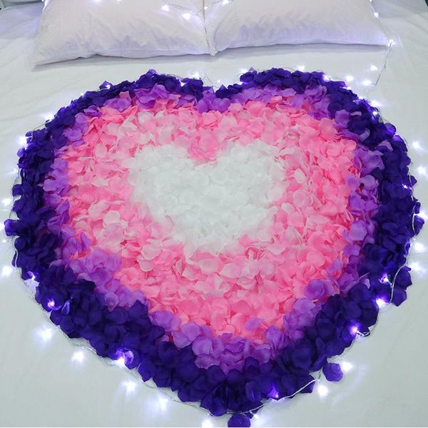 decorative flowers & wreaths 100pcs 5*5cm rose petals wedding decoration romantic artificial flower leaves engagement bridal supplies access
decorative flowers & wreaths 100pcs 5*5cm rose petals wedding decoration romantic artificial flower leaves engagement bridal supplies access