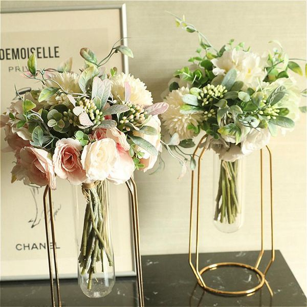 decorative flowers & wreaths artificial hydrangea silk bouquet for decoration camellia peony rose wedding home diy decor fake flower white
decorative flowers & wreaths artificial hydrangea silk bouquet for decoration camellia peony rose wedding home diy decor fake flower white