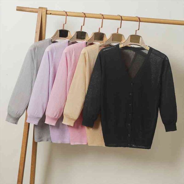 summer women v-neck three quarter sleeve thin cardigan outerwear casual loose plus size 3xl 4xl 5xl 6xl ice silk knitted, White;black
summer women v-neck three quarter sleeve thin cardigan outerwear casual loose plus size 3xl 4xl 5xl 6xl ice silk knitted, White;black