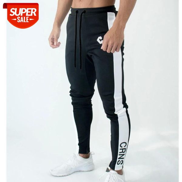 2019 new autumn Casual trousers Pencil pants Men Fitness male gyms Bodybuilding workout cotton Joggers sportswear pantalon homme #qf8f, Black
2019 new autumn Casual trousers Pencil pants Men Fitness male gyms Bodybuilding workout cotton Joggers sportswear pantalon homme #qf8f, Black