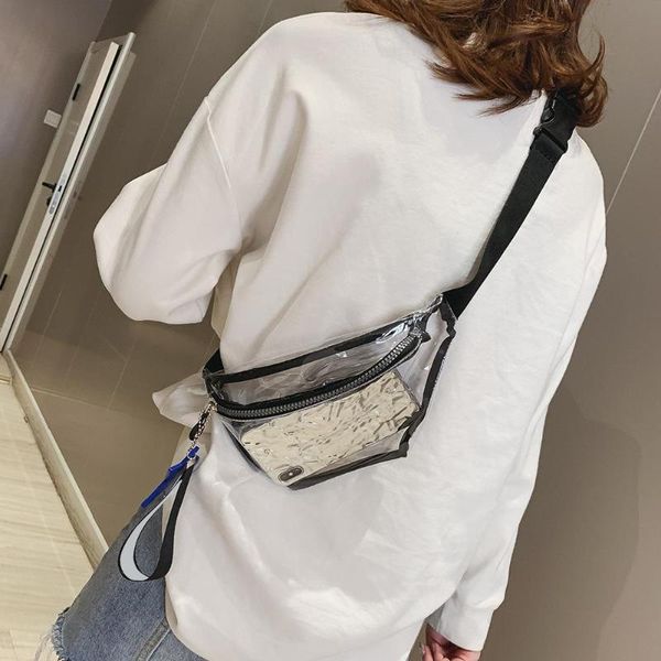 crossbody women waist bags fashion clear pvc transparent fanny packs shoulder messenger travel hip bum bag lady purse
crossbody women waist bags fashion clear pvc transparent fanny packs shoulder messenger travel hip bum bag lady purse