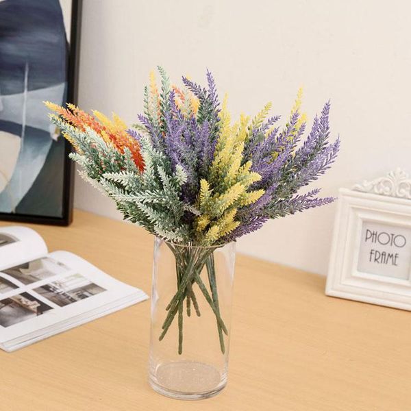 decorative flowers & wreaths artificial colorful lavender flocking processed fake flower grass 5 forks bouquet wedding home decor christmas
decorative flowers & wreaths artificial colorful lavender flocking processed fake flower grass 5 forks bouquet wedding home decor christmas