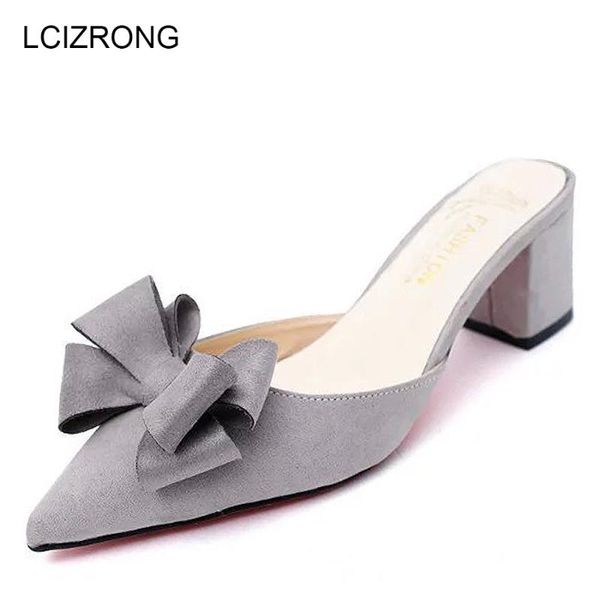 sandals women summer classic style beach fashion bow-knot high heel zapatos mujer pointed toes open shoes, Black
sandals women summer classic style beach fashion bow-knot high heel zapatos mujer pointed toes open shoes, Black