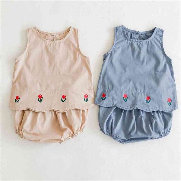 summer newborn baby girls cotton clothes suit fashion sleeveless flower pp shorts kids casual clothing, White
summer newborn baby girls cotton clothes suit fashion sleeveless flower pp shorts kids casual clothing, White