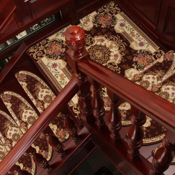 carpets keyama pastoral style acrylic floral non-slip carpet stair treads mats home staircase steps area rugs decorative
carpets keyama pastoral style acrylic floral non-slip carpet stair treads mats home staircase steps area rugs decorative