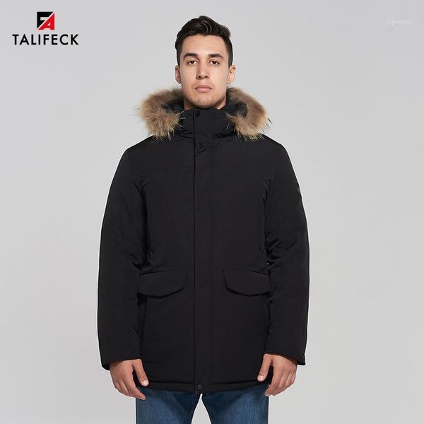 2019 men winter parka alaska cotton coat hooded jacket parka real raccoon fur long jacket overcoat thick warm black winter coats1, Tan;black
2019 men winter parka alaska cotton coat hooded jacket parka real raccoon fur long jacket overcoat thick warm black winter coats1, Tan;black
