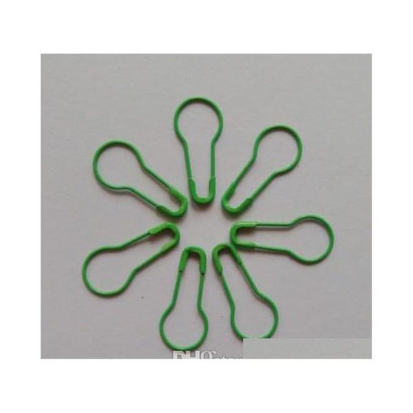 22mm colorful safety pin in bulb/pear shaped coilless style 1000 pcs per p jllpjo ffshop2001, Silver
22mm colorful safety pin in bulb/pear shaped coilless style 1000 pcs per p jllpjo ffshop2001, Silver