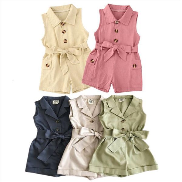 baby girls clothes turn down collar one pieces romper solid color jumpsuit overalls children clothing, Blue
baby girls clothes turn down collar one pieces romper solid color jumpsuit overalls children clothing, Blue