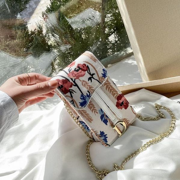 women's bag 2021 spring/autumn fashion print trend chain one shoulder messenger bags
women's bag 2021 spring/autumn fashion print trend chain one shoulder messenger bags