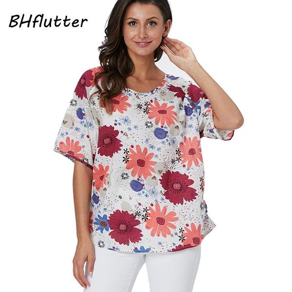 women's blouses & shirts bhflutter women 2021 kimono sunflower print 100% cotton white ladies short sleeve casual loose summer blouse
women's blouses & shirts bhflutter women 2021 kimono sunflower print 100% cotton white ladies short sleeve casual loose summer blouse