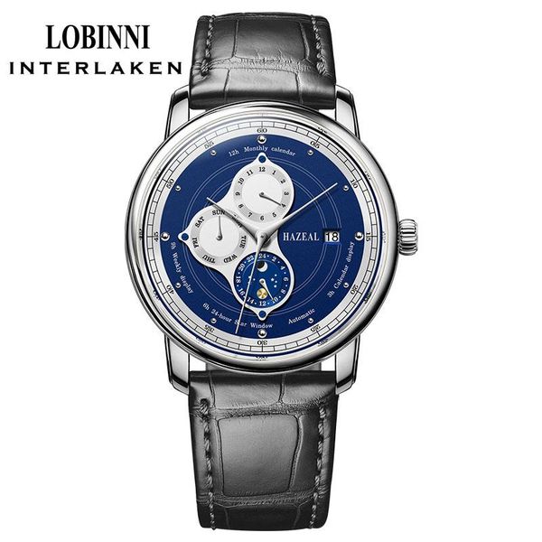 wristwatches hazeal men automatic wristwatch seagull movement mechanical watch sapphire glass waterproof 50m multifunction mens watches, Slivery;brown
wristwatches hazeal men automatic wristwatch seagull movement mechanical watch sapphire glass waterproof 50m multifunction mens watches, Slivery;brown