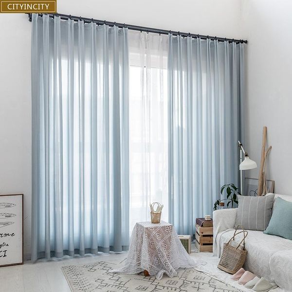 curtain & drapes cityincity soft curtains for livingroom elegant tulle sheer modern bedroom customized
curtain & drapes cityincity soft curtains for livingroom elegant tulle sheer modern bedroom customized