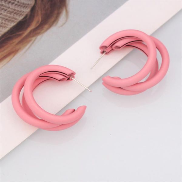 stud korean ins style earrings multicolored sweet y2k design autumn winter multi-layer ear jewelry women accessories, Golden;silver
stud korean ins style earrings multicolored sweet y2k design autumn winter multi-layer ear jewelry women accessories, Golden;silver
