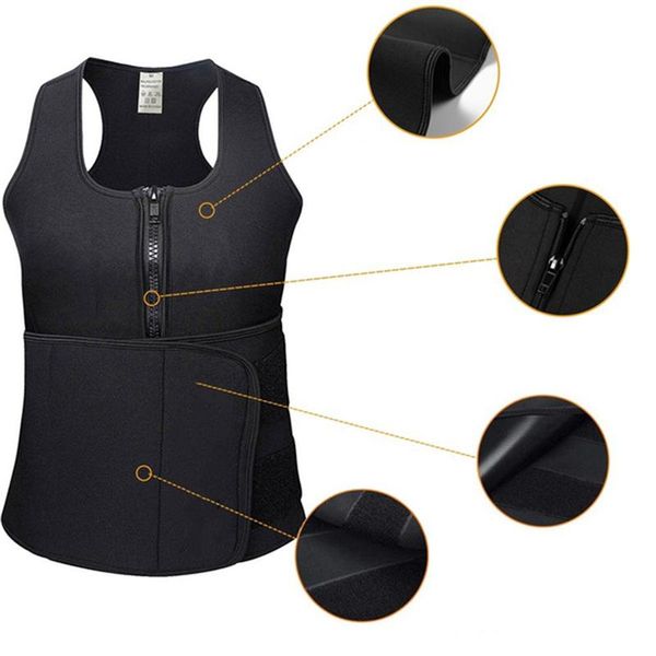 men' tank 2021 fitness vest fashion sports body tummy corset men sweaty for male, White;black
men' tank 2021 fitness vest fashion sports body tummy corset men sweaty for male, White;black