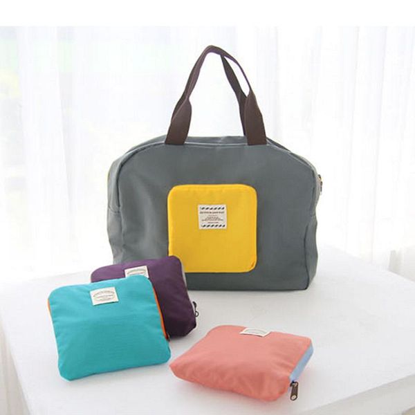 storage bags eco-friendly women's foldable nylon shoulder bag weekend travel work gym shopping large tote handbag organizer
storage bags eco-friendly women's foldable nylon shoulder bag weekend travel work gym shopping large tote handbag organizer