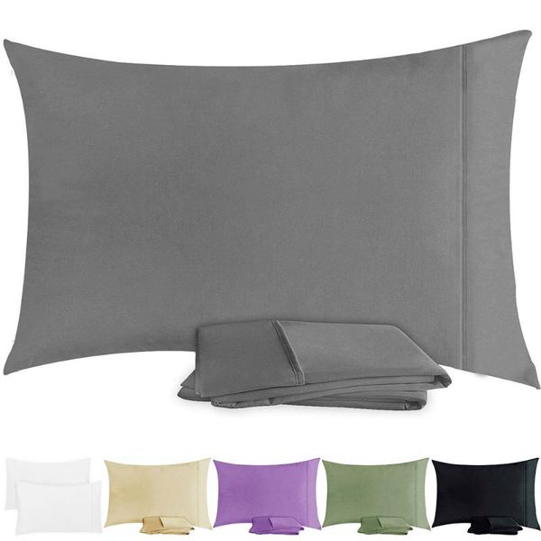 pillow case 50x76cm 2pcs pillowcase with envelope closure solid colour bed sofa throw cushion cover pillowcover for el bedroom decor
pillow case 50x76cm 2pcs pillowcase with envelope closure solid colour bed sofa throw cushion cover pillowcover for el bedroom decor