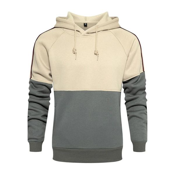 men's hoodies & sweatshirts patchwork men autumn casual long sleeve hoodie mens pullover hoody male winter warm hooded streetwear 4, Black
men's hoodies & sweatshirts patchwork men autumn casual long sleeve hoodie mens pullover hoody male winter warm hooded streetwear 4, Black