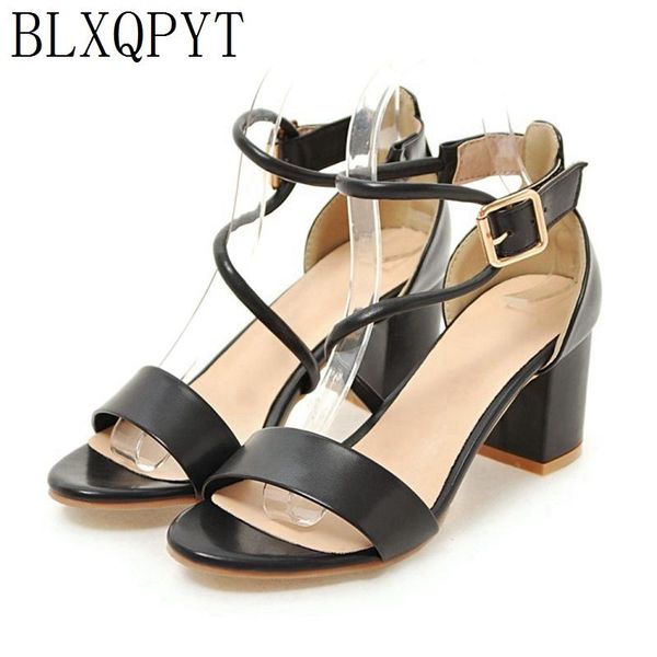 sandals blxqpyt big 45 women ankle strap square heel fashion peep toe ladies shoes 2021 woman wedding high heels f9, Black
sandals blxqpyt big 45 women ankle strap square heel fashion peep toe ladies shoes 2021 woman wedding high heels f9, Black
