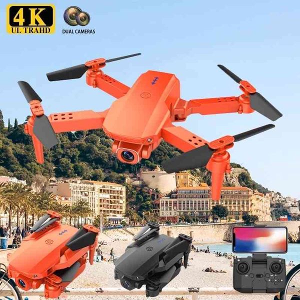 2021 new k5 mini rc drone 4k hd dual camera wifi fpv rc quadcopter collapsible drones altitude hold helicopter boy toys
2021 new k5 mini rc drone 4k hd dual camera wifi fpv rc quadcopter collapsible drones altitude hold helicopter boy toys