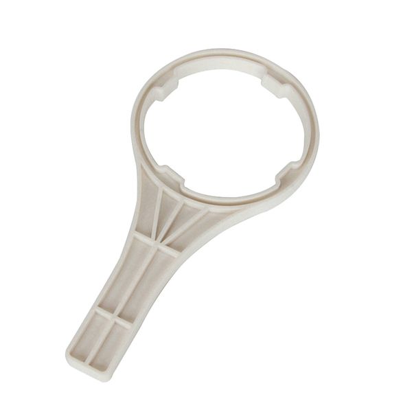 1pcs new wrench for 10 water filter/ housing reverse osmosis aquarium for replacement of filter
1pcs new wrench for 10 water filter/ housing reverse osmosis aquarium for replacement of filter