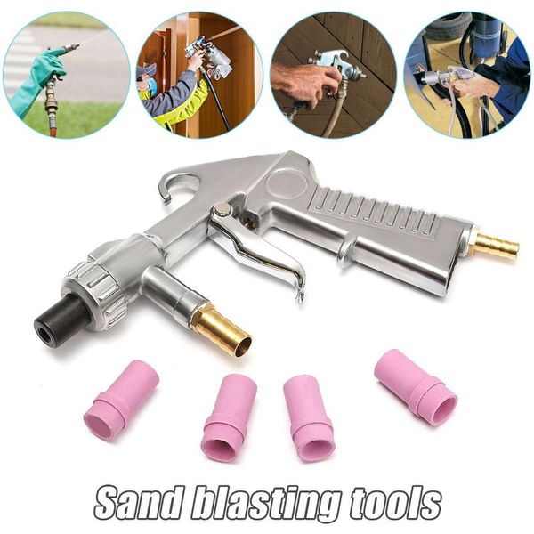 professional spray guns sandblaster gun blast air siphon sand blasting feed w/4pcs( 4/5/6/7mm ) ceramic nozzles abrasive
professional spray guns sandblaster gun blast air siphon sand blasting feed w/4pcs( 4/5/6/7mm ) ceramic nozzles abrasive