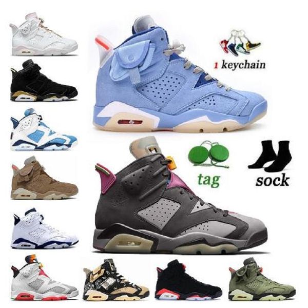 original box 6 unc jumpman mens basketball shoes 6s carmine travis scotts british khaki black infrared bordeaux hare midnight navy trainers
original box 6 unc jumpman mens basketball shoes 6s carmine travis scotts british khaki black infrared bordeaux hare midnight navy trainers