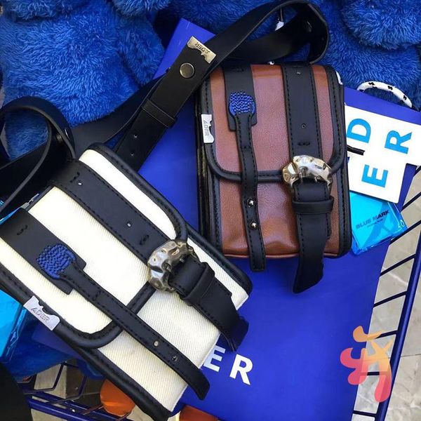 backpack adererror fashion mini bag all-match shoulder men women small square box messenger
backpack adererror fashion mini bag all-match shoulder men women small square box messenger