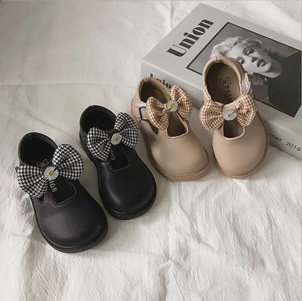flat shoes 2021 korea toddler girls leather bow spring autumn little princess 21-30, Black;grey
flat shoes 2021 korea toddler girls leather bow spring autumn little princess 21-30, Black;grey
