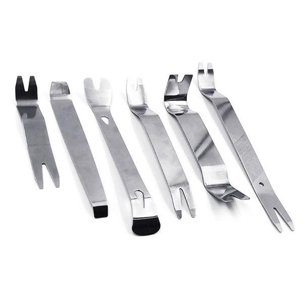 professional hand tool sets 6 pcs trim removal kit car pry door panel/radio/stereo/terminal set auto clip
professional hand tool sets 6 pcs trim removal kit car pry door panel/radio/stereo/terminal set auto clip