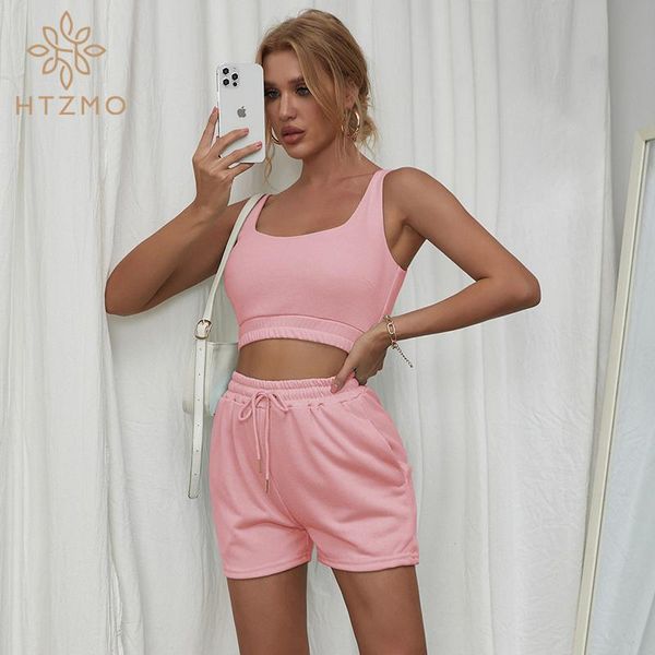 women's tracksuits htzmo casual short sets women summer pink two piece set round neck sleeveless tank lace up shorts sport jogging outf, Gray
women's tracksuits htzmo casual short sets women summer pink two piece set round neck sleeveless tank lace up shorts sport jogging outf, Gray
