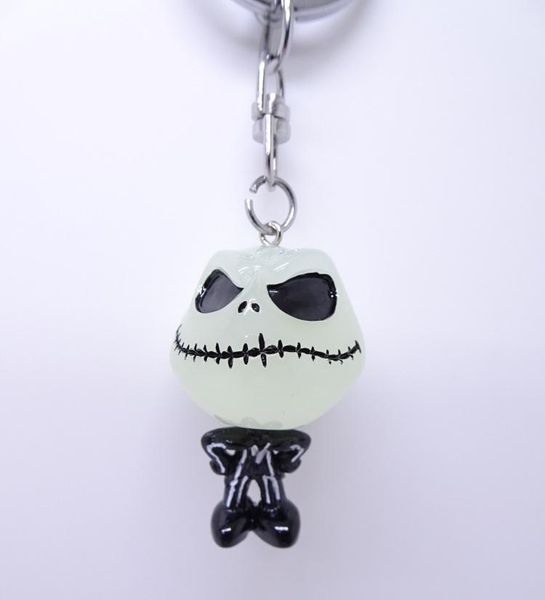 keychains nightmare before christmas jack skellington keychain resin action figure key chain ring luminous face holder gift, Silver
keychains nightmare before christmas jack skellington keychain resin action figure key chain ring luminous face holder gift, Silver