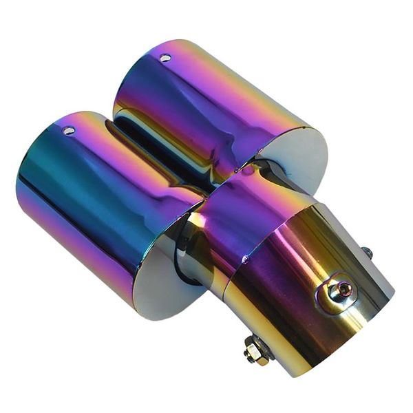 manifold & parts 63mm car auto stainless steel rear dual exhaust pipe tail tip muffler throat
manifold & parts 63mm car auto stainless steel rear dual exhaust pipe tail tip muffler throat