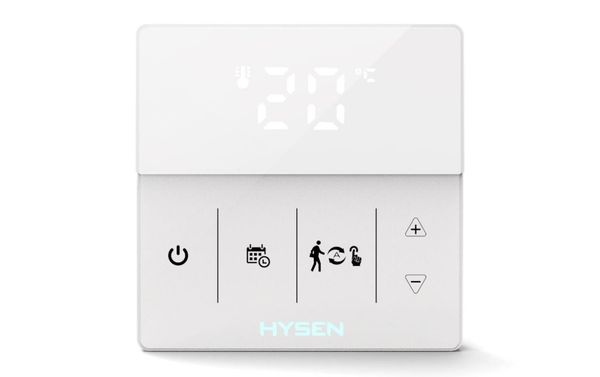 smart home control wifi thermostat touch screen floor heating warm temperature controller white color
smart home control wifi thermostat touch screen floor heating warm temperature controller white color