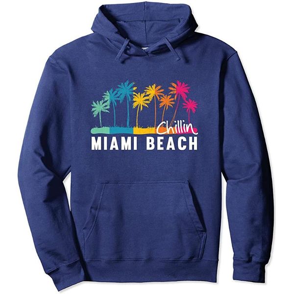 men's hoodies & sweatshirts retro miami beach palms local city art chillin fl cool pullover hoodie, Black
men's hoodies & sweatshirts retro miami beach palms local city art chillin fl cool pullover hoodie, Black
