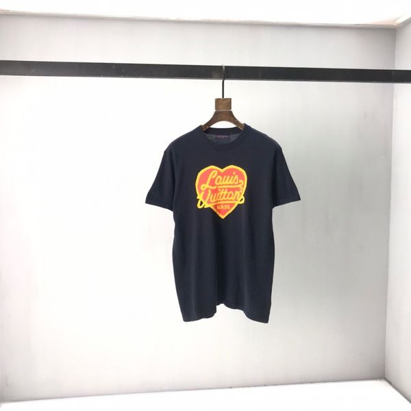 2021ss spring and summer new high grade cotton printing short sleeve round neck panel t-shirt size: -l-xl-xxl-xxxl color: black white a397, White;black
2021ss spring and summer new high grade cotton printing short sleeve round neck panel t-shirt size: -l-xl-xxl-xxxl color: black white a397, White;black