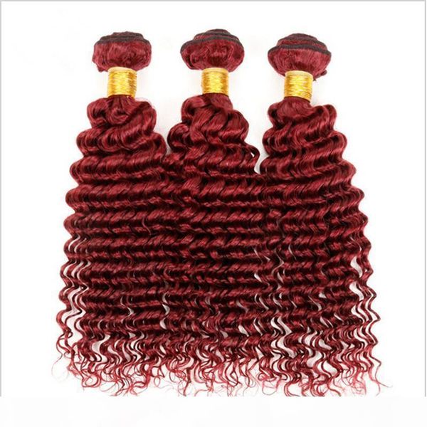 malaysian wine red human hair wefts deep wave #99j burgundy red virgin remy human hair weaves 3bundles deep curly wave, Black
malaysian wine red human hair wefts deep wave #99j burgundy red virgin remy human hair weaves 3bundles deep curly wave, Black