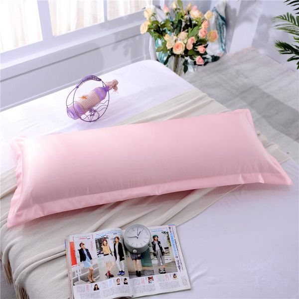 pillow case jade home double long pillowcase cover ice silk satin twin full queen bedroom 1.2m 1.5m 1.8m bedding
pillow case jade home double long pillowcase cover ice silk satin twin full queen bedroom 1.2m 1.5m 1.8m bedding