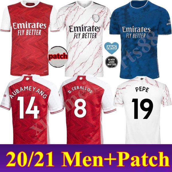 20 21 gunners home soccer jersey 2020 2021 pepe nicolas ceballos henry guendouzi sokratis maitland-niles tierney football shirt uniforms, Black;yellow
20 21 gunners home soccer jersey 2020 2021 pepe nicolas ceballos henry guendouzi sokratis maitland-niles tierney football shirt uniforms, Black;yellow