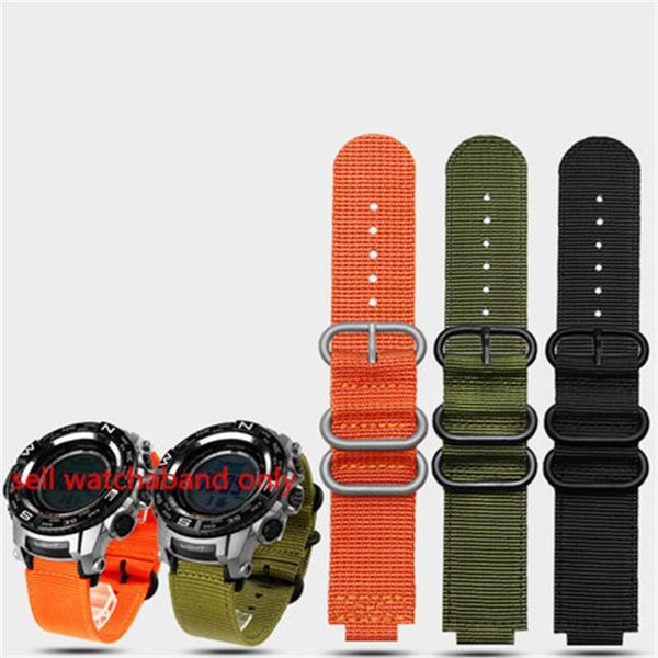 watch bands nylon band for c-asio prg-260 270 prw-2500t 3500 5000 5100 modified canvas strap black wristband 16mm watchband, Black;brown
watch bands nylon band for c-asio prg-260 270 prw-2500t 3500 5000 5100 modified canvas strap black wristband 16mm watchband, Black;brown