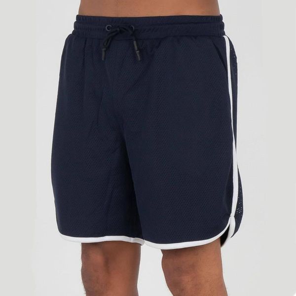 men's shorts running men gym fitness quick dry beach short jogging pants male summer sports workout cool breathable mesh sweatpants, White;black
men's shorts running men gym fitness quick dry beach short jogging pants male summer sports workout cool breathable mesh sweatpants, White;black
