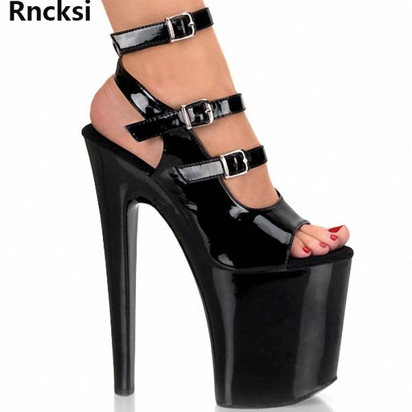 sandals rncksi black pole dancing shoes 20 cm high heels platform thin model women's
sandals rncksi black pole dancing shoes 20 cm high heels platform thin model women's