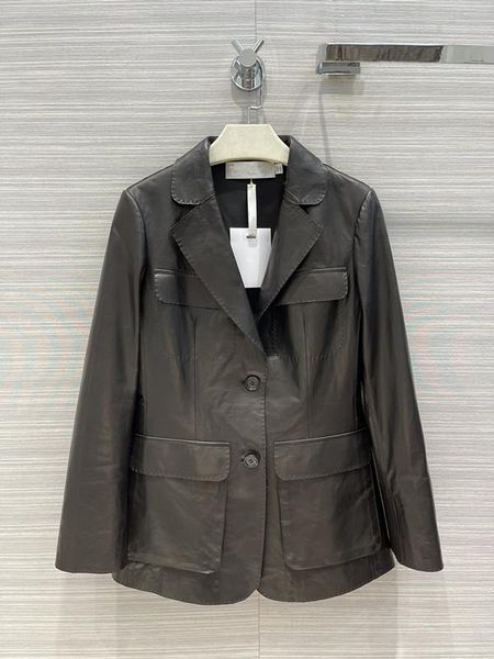 women's suits & blazers the spring 2021 waist leather suit 0811, White;black
women's suits & blazers the spring 2021 waist leather suit 0811, White;black