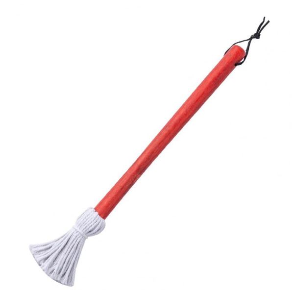 tools & accessories oiling mop food-grade eco-friendly professional red wood handle barbecue sauce oil brush for bbq cocina accesorio
tools & accessories oiling mop food-grade eco-friendly professional red wood handle barbecue sauce oil brush for bbq cocina accesorio