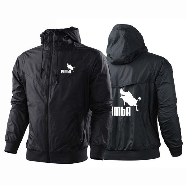 men's hoodies & sweatshirts 2021 spring and autumn pumba breathable zipper fashion casual hip hop comfortable street men harajuku stitc, Black
men's hoodies & sweatshirts 2021 spring and autumn pumba breathable zipper fashion casual hip hop comfortable street men harajuku stitc, Black