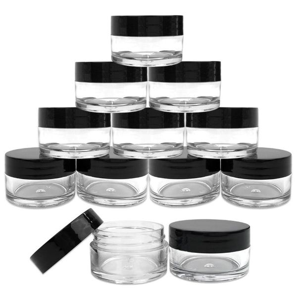 storage bottles & jars 30pcs/lot 20ml round jar with lid lipstick cream cosmetic container acrylic material travel dispensing makeup tool
storage bottles & jars 30pcs/lot 20ml round jar with lid lipstick cream cosmetic container acrylic material travel dispensing makeup tool